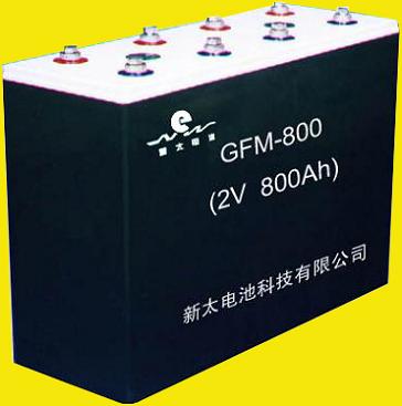 固定型閥控式密封鉛酸蓄電池（GFM\6-GFM）、啟動(dòng)型閥控式密封鉛酸蓄電池（NM）